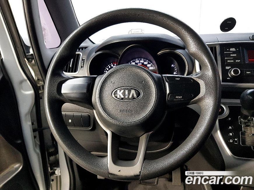 Kia RAY 2019
