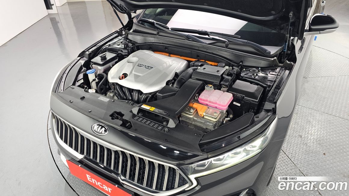 Kia K7 2021