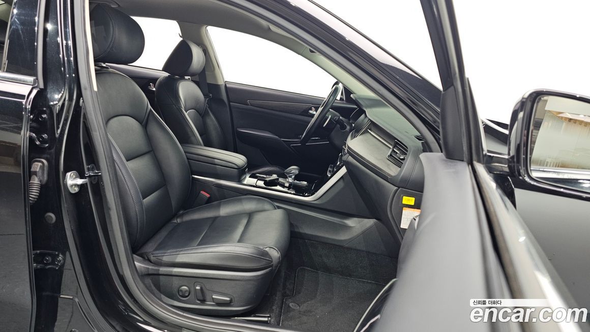 Kia K7 2021