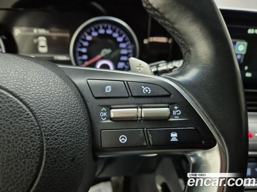 Hyundai Grandeur 2021