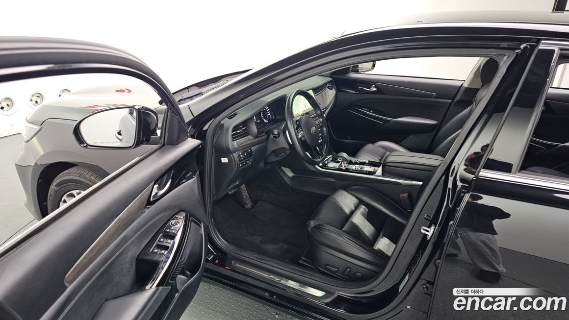 Kia K7 2021