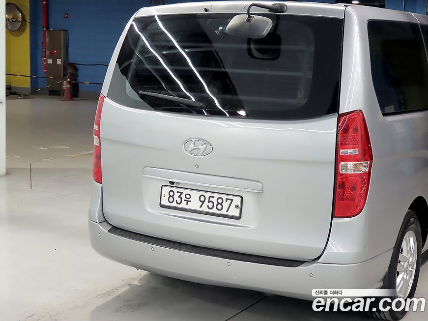 Hyundai Starex 2016