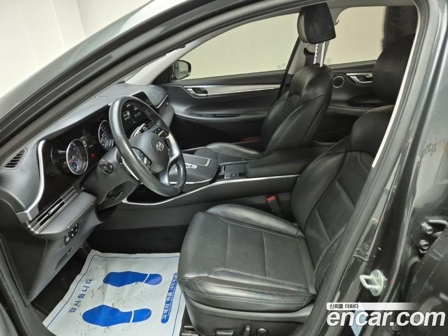 Hyundai Grandeur 2021