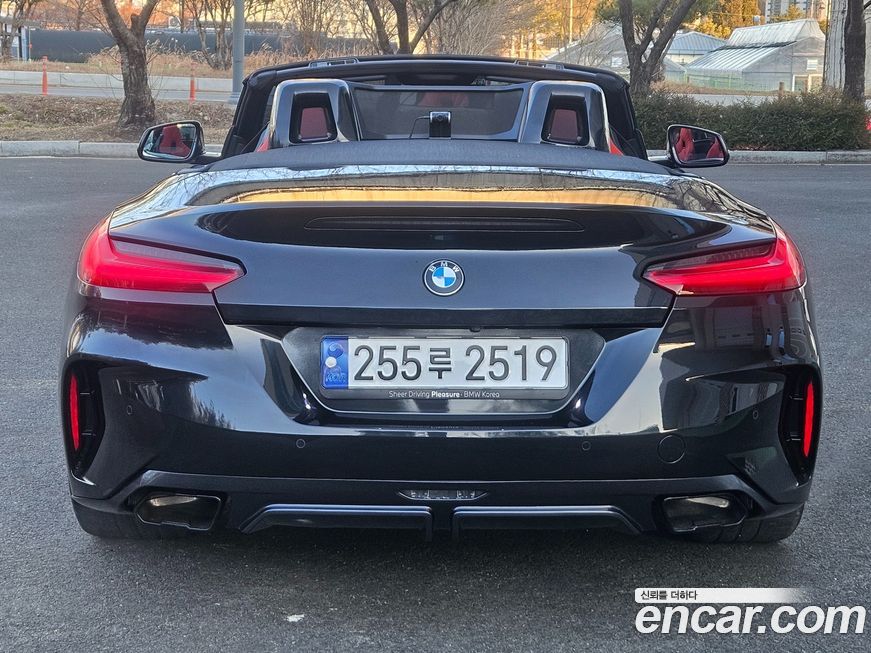 BMW Z4 2024