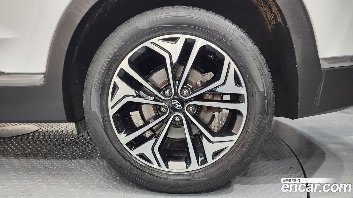 Hyundai Santafe 2019