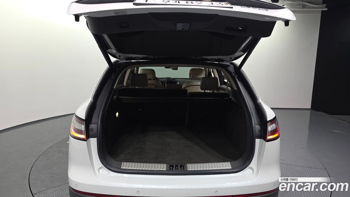 Lincoln Nautilus 2020