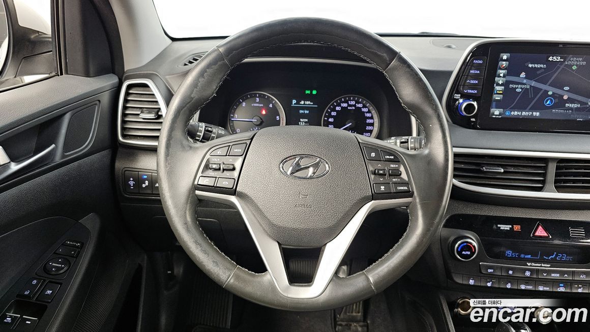 Hyundai Tucson 2019