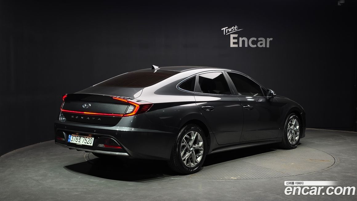 Hyundai Sonata 2021