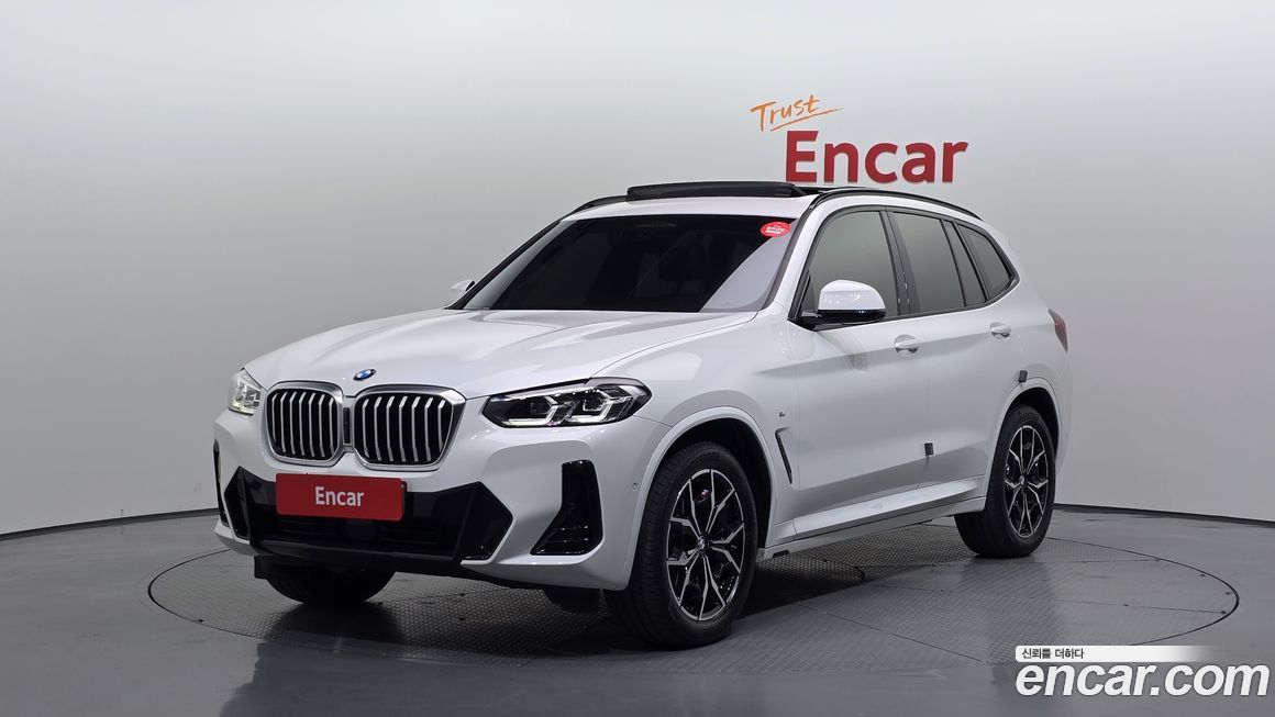 BMW X3 2023