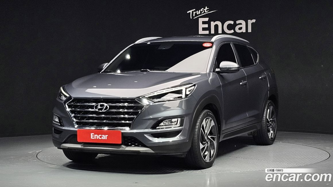 Hyundai Tucson 2020