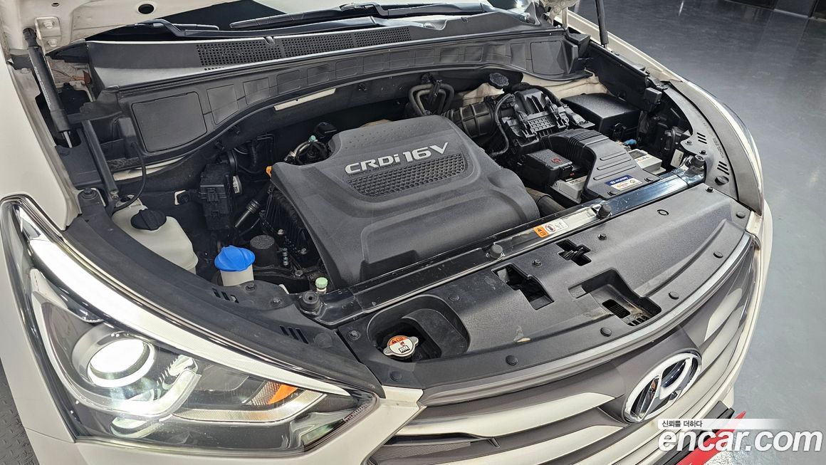 Hyundai Santafe 2016