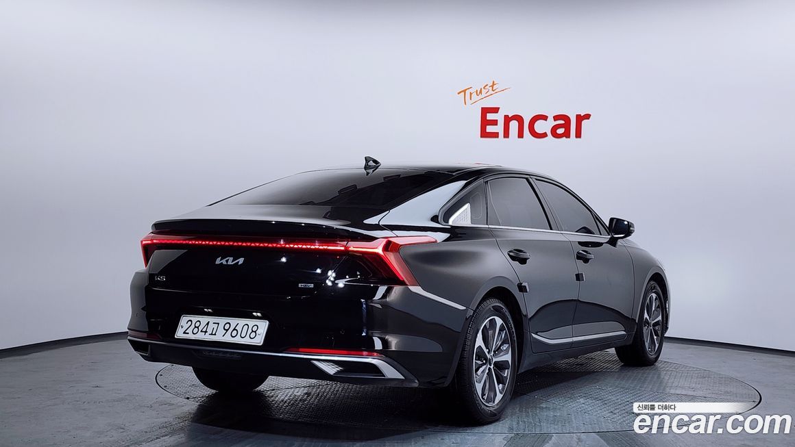 Kia K8 2022