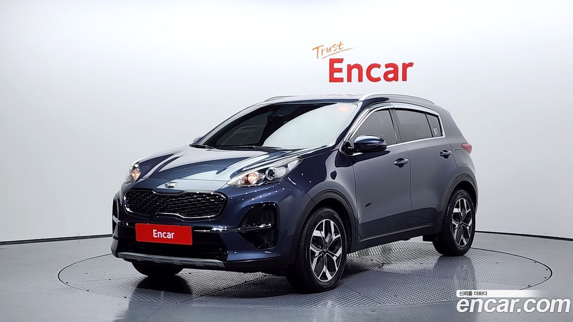 Kia Sportage 2019