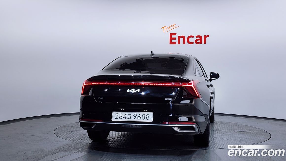 Kia K8 2022