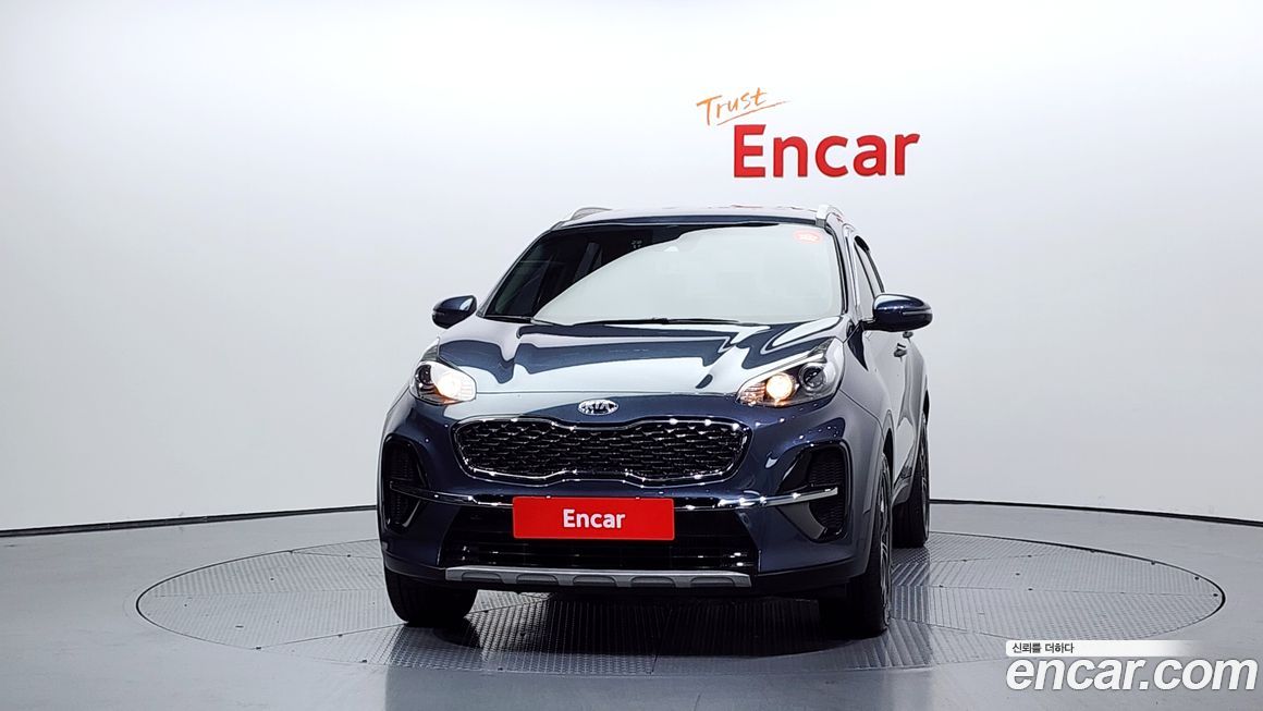 Kia Sportage 2019