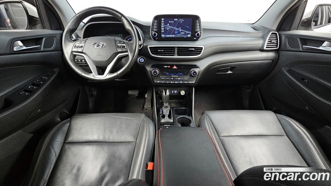 Hyundai Tucson 2019