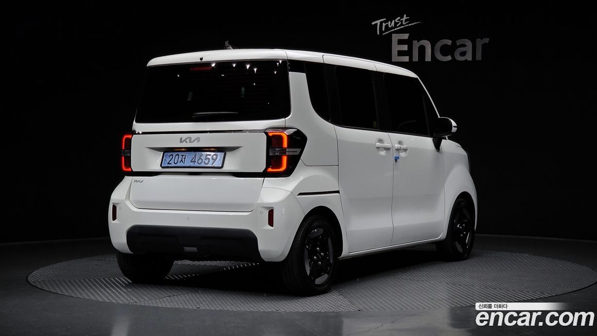 Kia RAY 2024