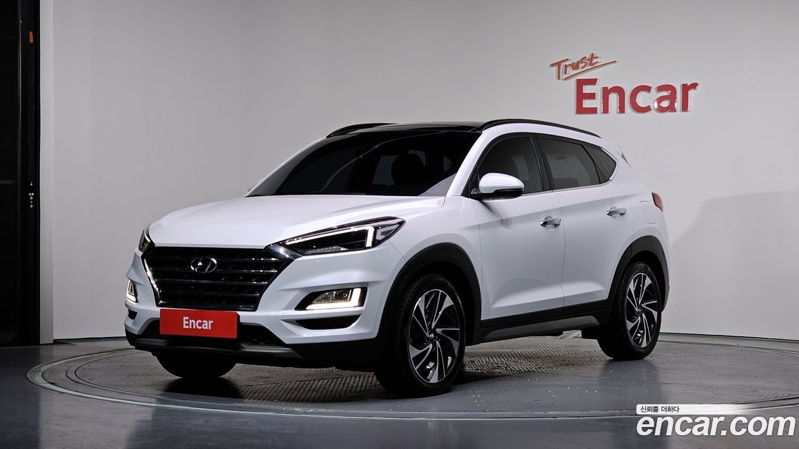 Hyundai Tucson 2019