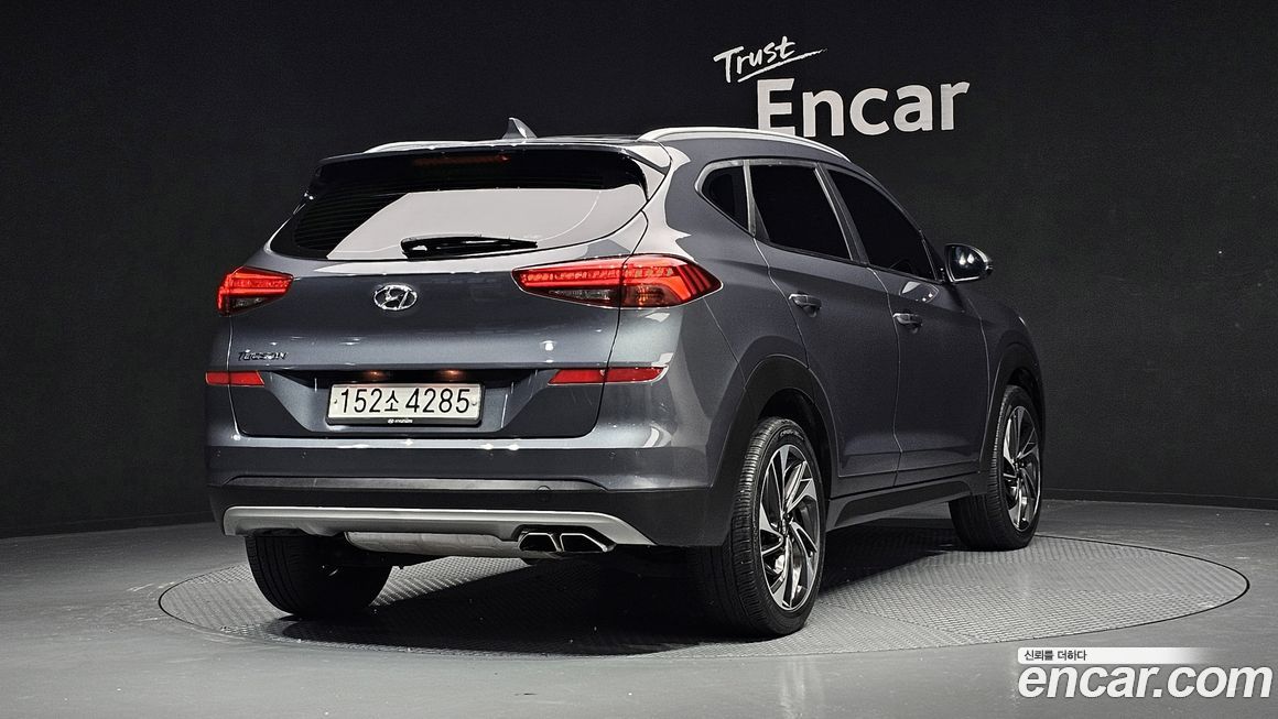 Hyundai Tucson 2020