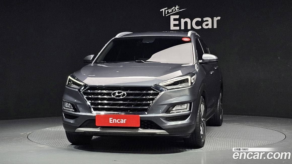 Hyundai Tucson 2020