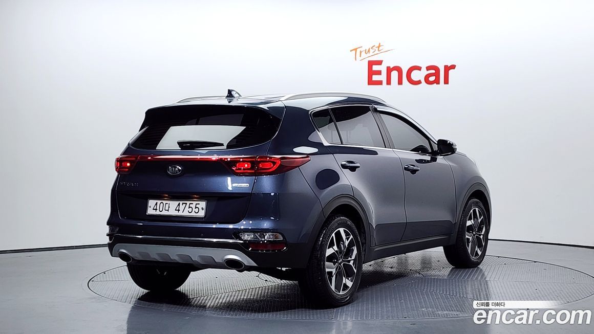 Kia Sportage 2019