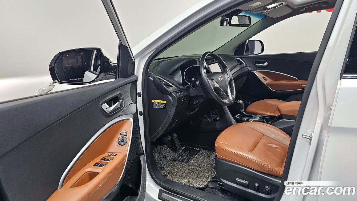 Hyundai Santafe 2016