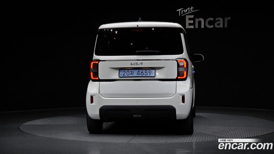 Kia RAY 2024
