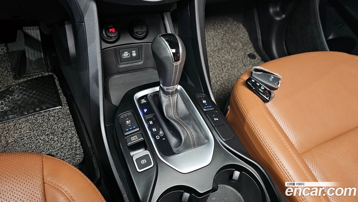 Hyundai Santafe 2016