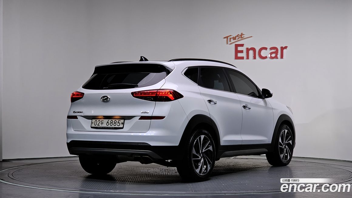 Hyundai Tucson 2019