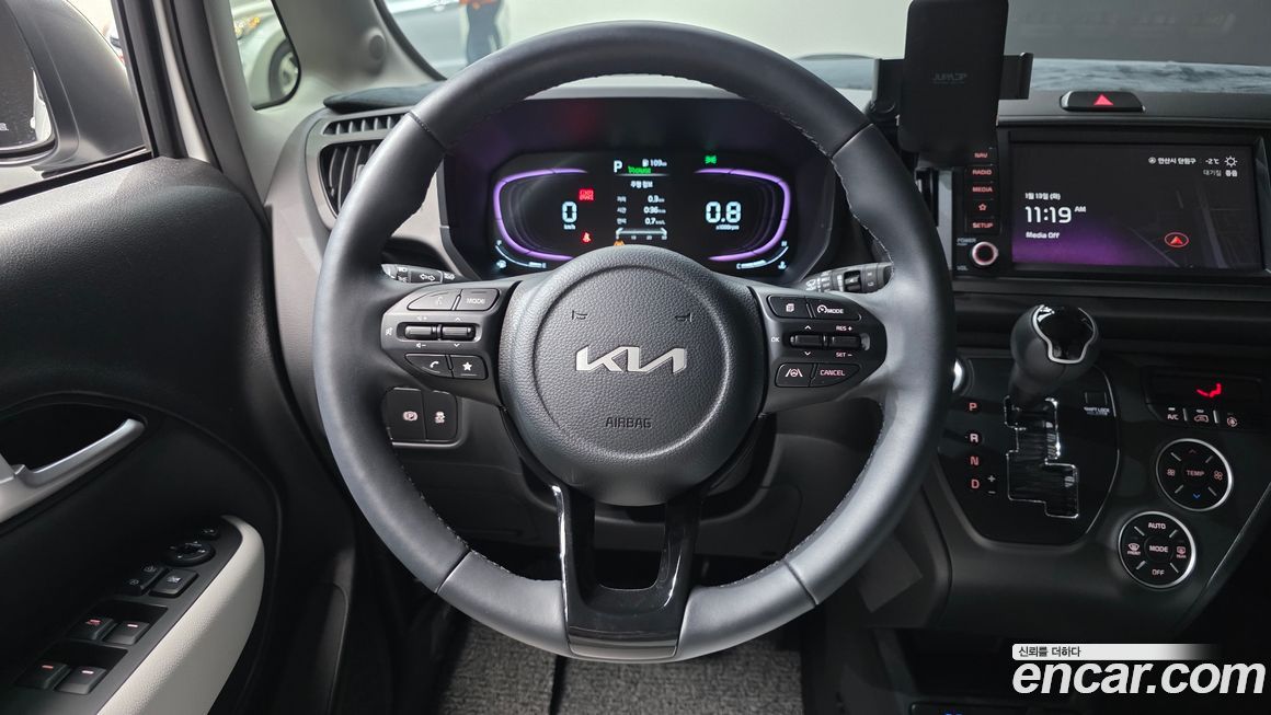 Kia RAY 2025