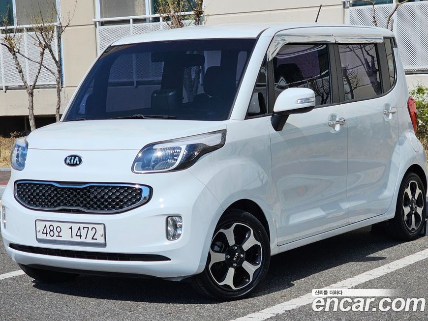 Kia RAY 2014