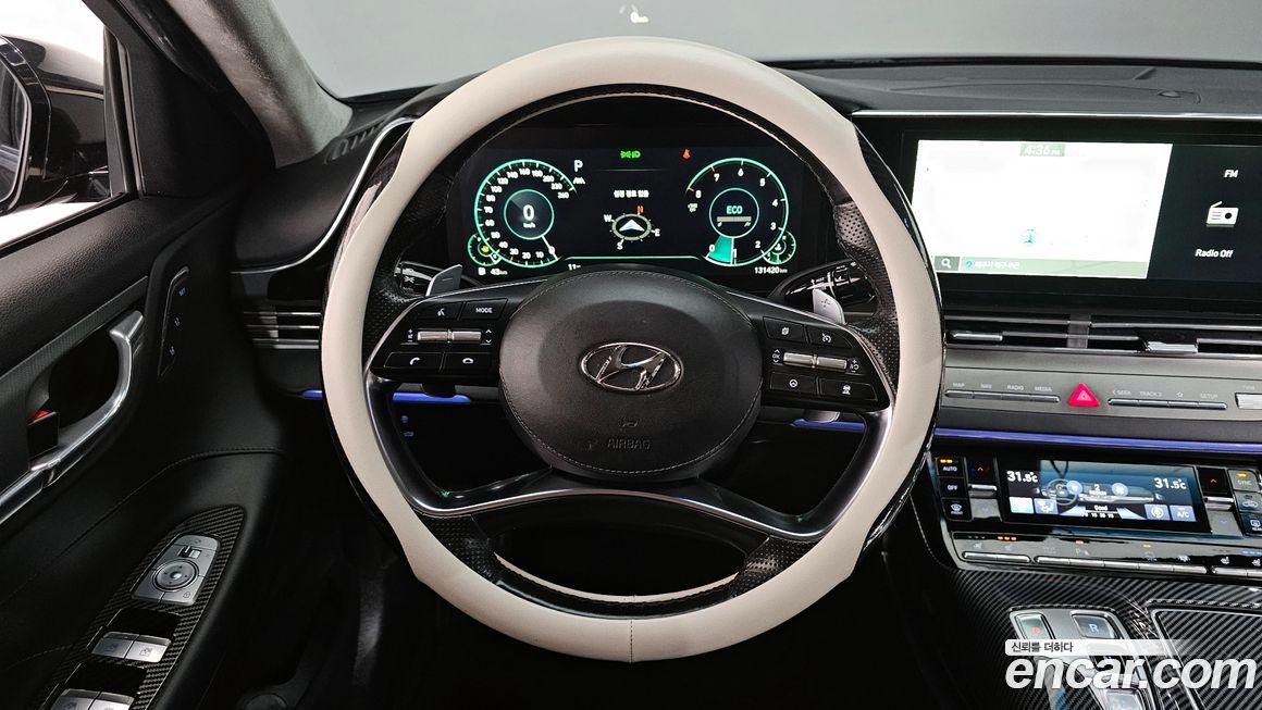 Hyundai Grandeur 2020