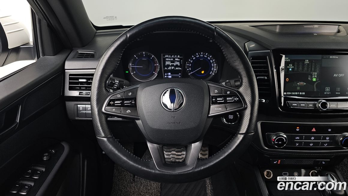 KG_Mobility_Ssangyong Rexton 2021