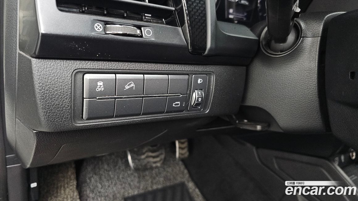 KG_Mobility_Ssangyong Rexton 2021