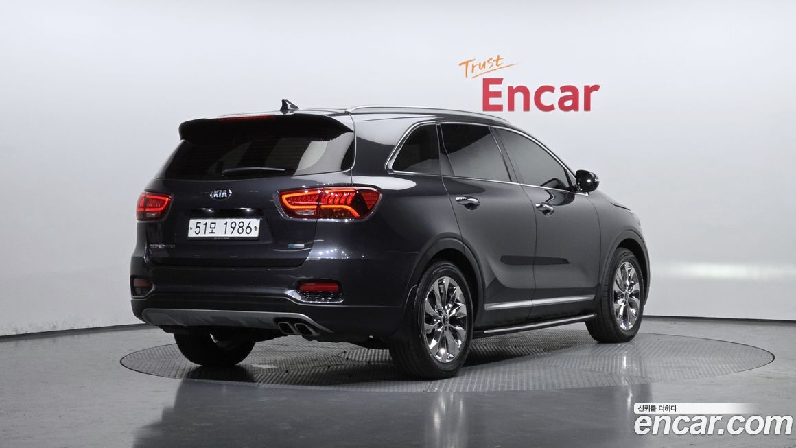 Kia Sorento 2019