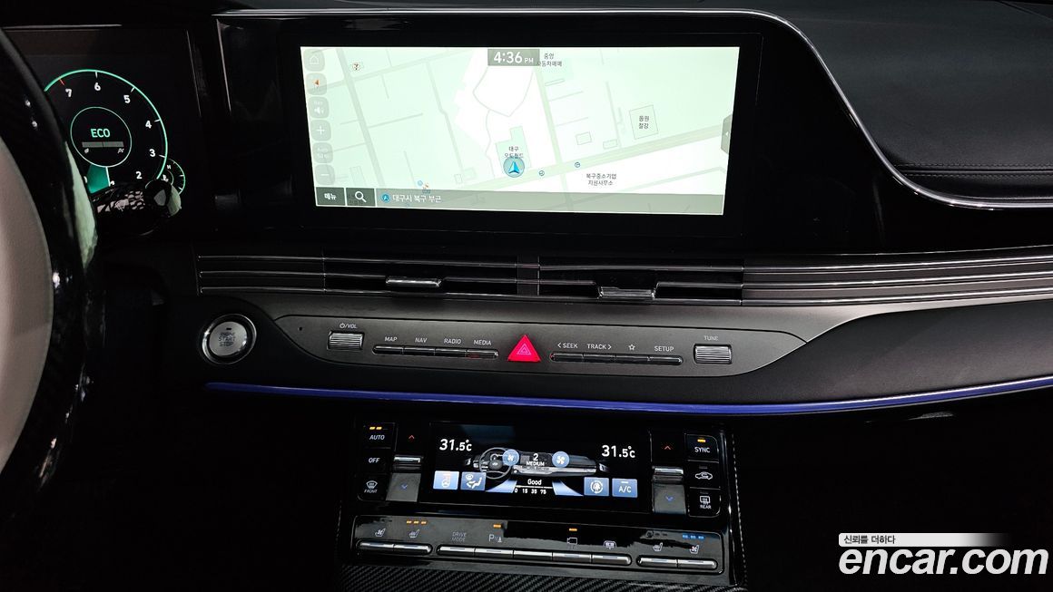 Hyundai Grandeur 2020