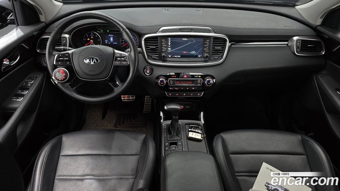Kia Sorento 2019