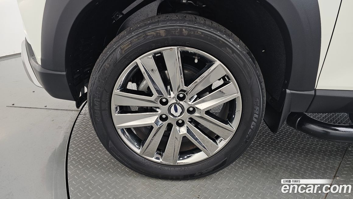 KG_Mobility_Ssangyong Rexton 2021