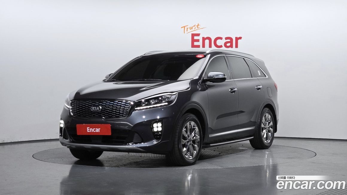 Kia Sorento 2019