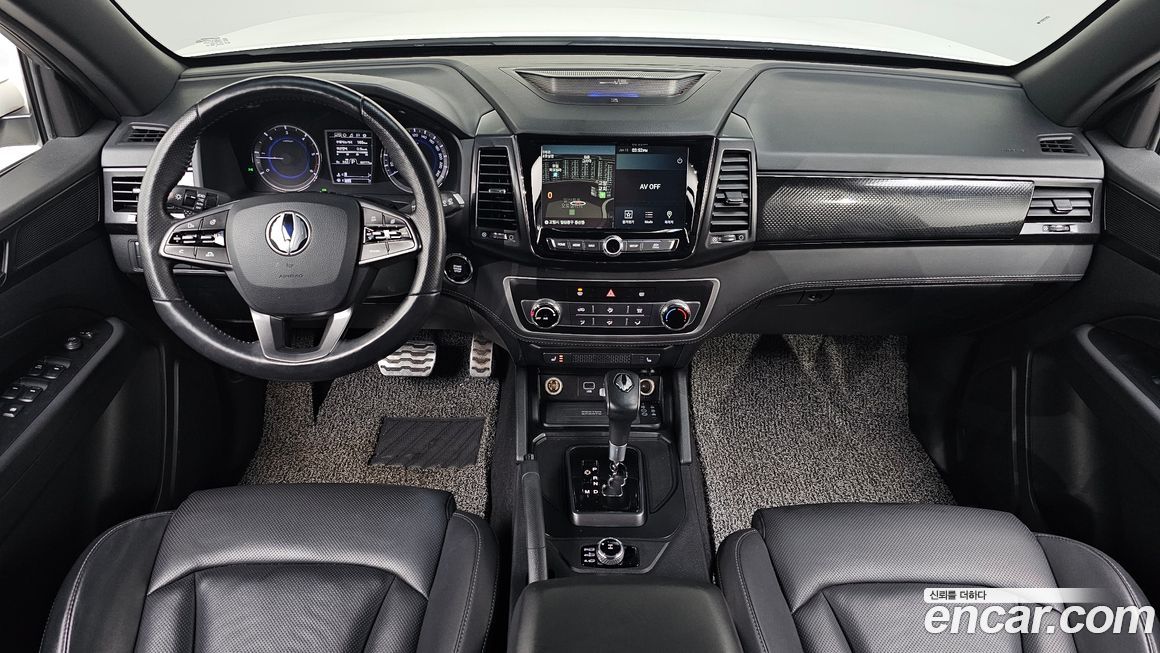 KG_Mobility_Ssangyong Rexton 2021