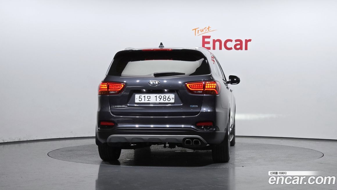 Kia Sorento 2019