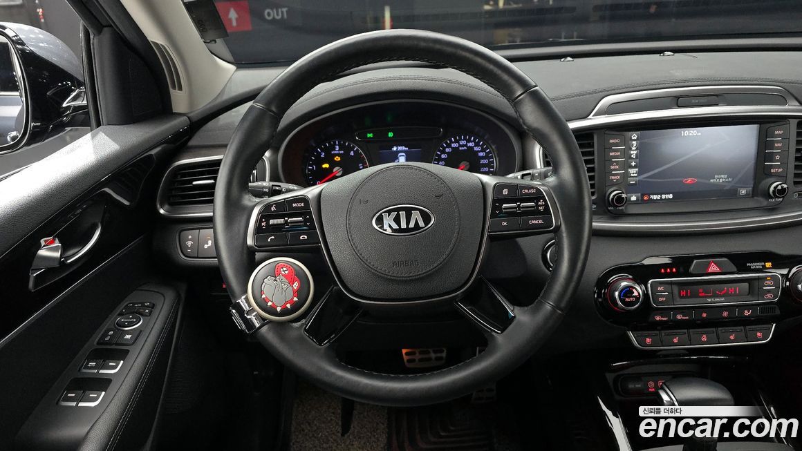 Kia Sorento 2019