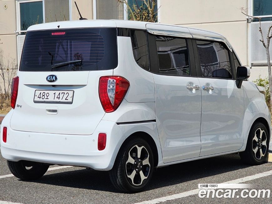 Kia RAY 2014