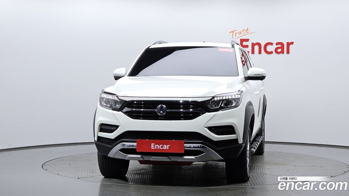 KG_Mobility_Ssangyong Rexton 2021