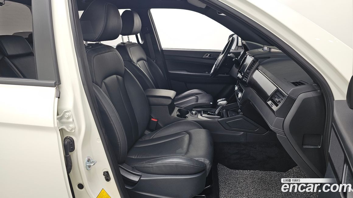 KG_Mobility_Ssangyong Rexton 2021