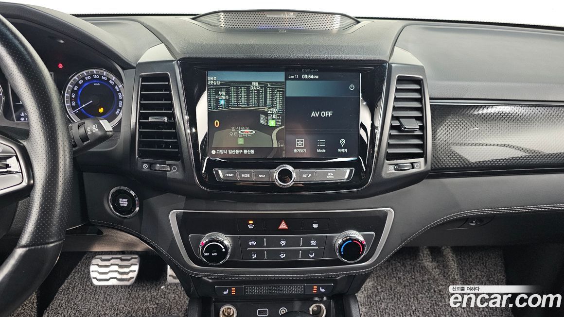 KG_Mobility_Ssangyong Rexton 2021