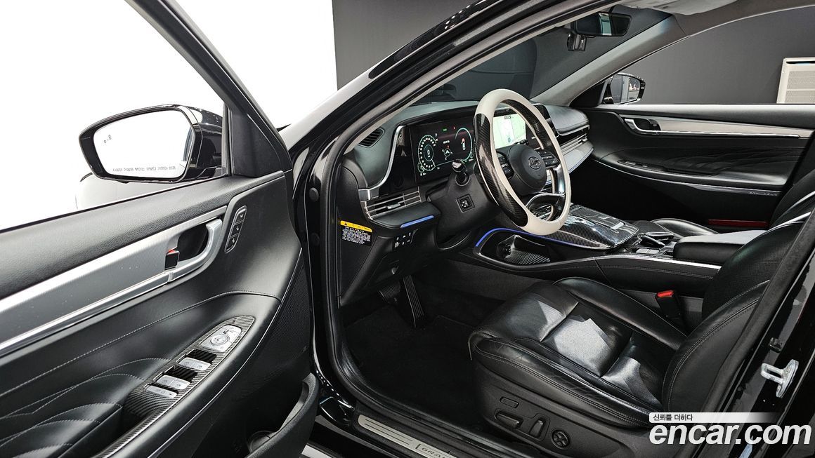 Hyundai Grandeur 2020