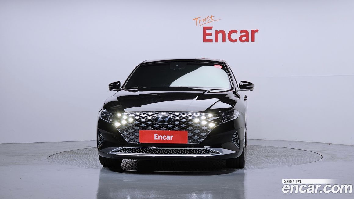 Hyundai Grandeur 2020