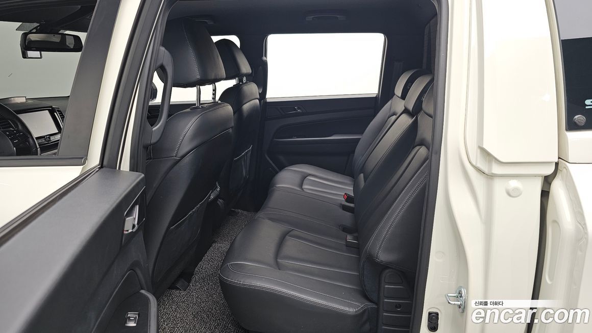 KG_Mobility_Ssangyong Rexton 2021