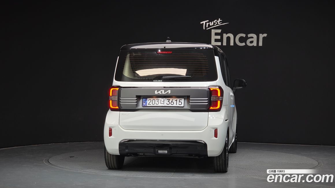 Kia RAY 2025